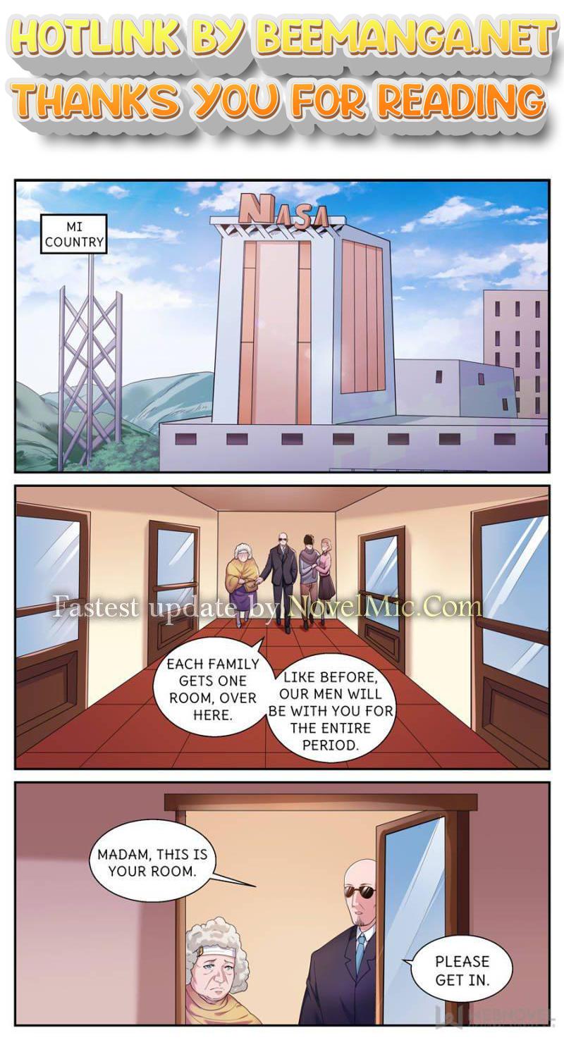 I Have a Mansion In The Post-Apocalyptic World Chapter 531 - page 1