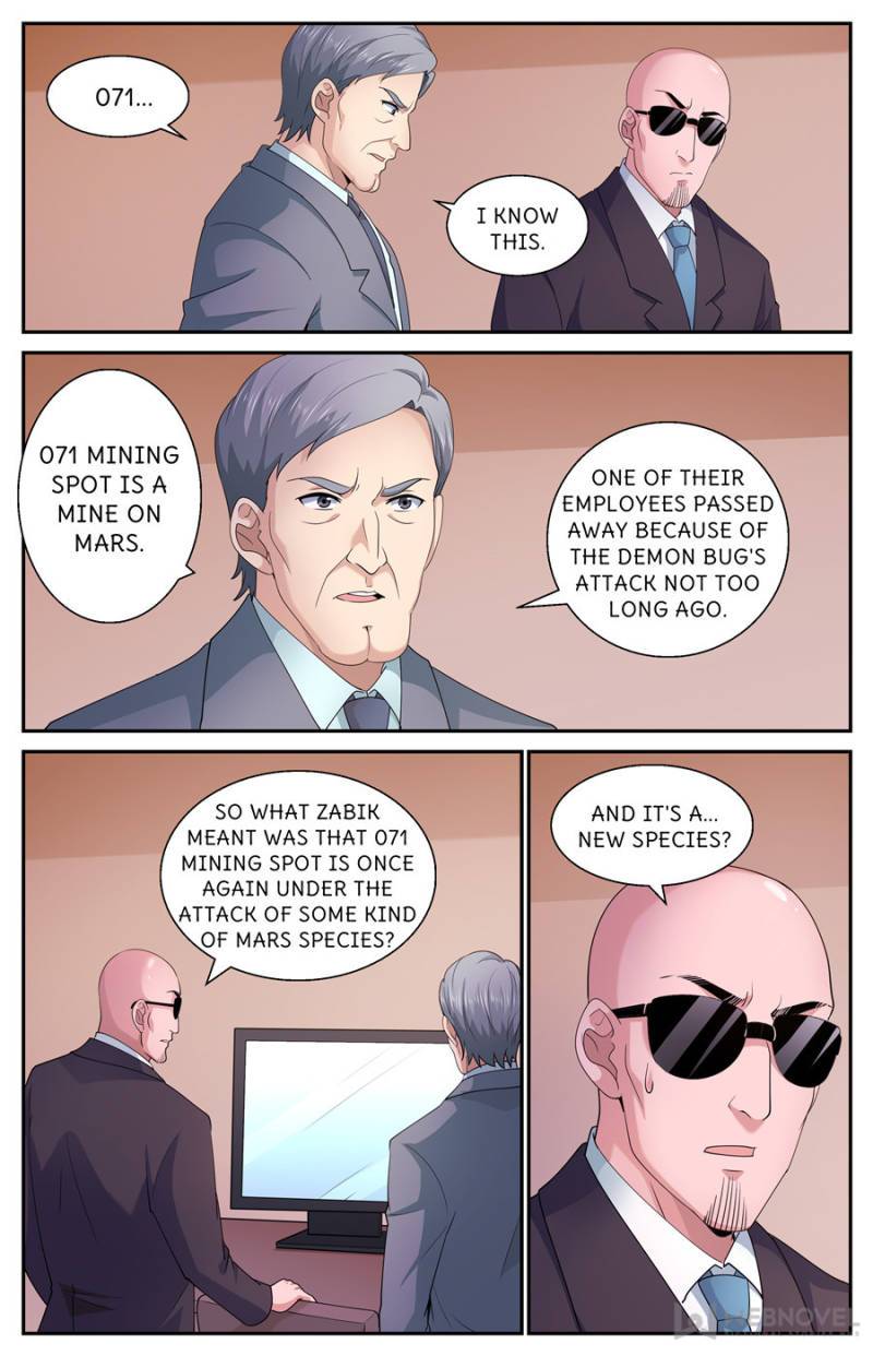 I Have a Mansion In The Post-Apocalyptic World Chapter 531 - page 10