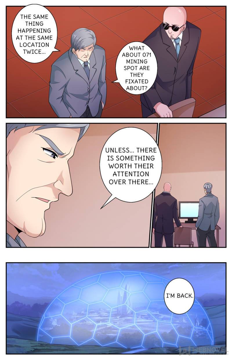 I Have a Mansion In The Post-Apocalyptic World Chapter 531 - page 11