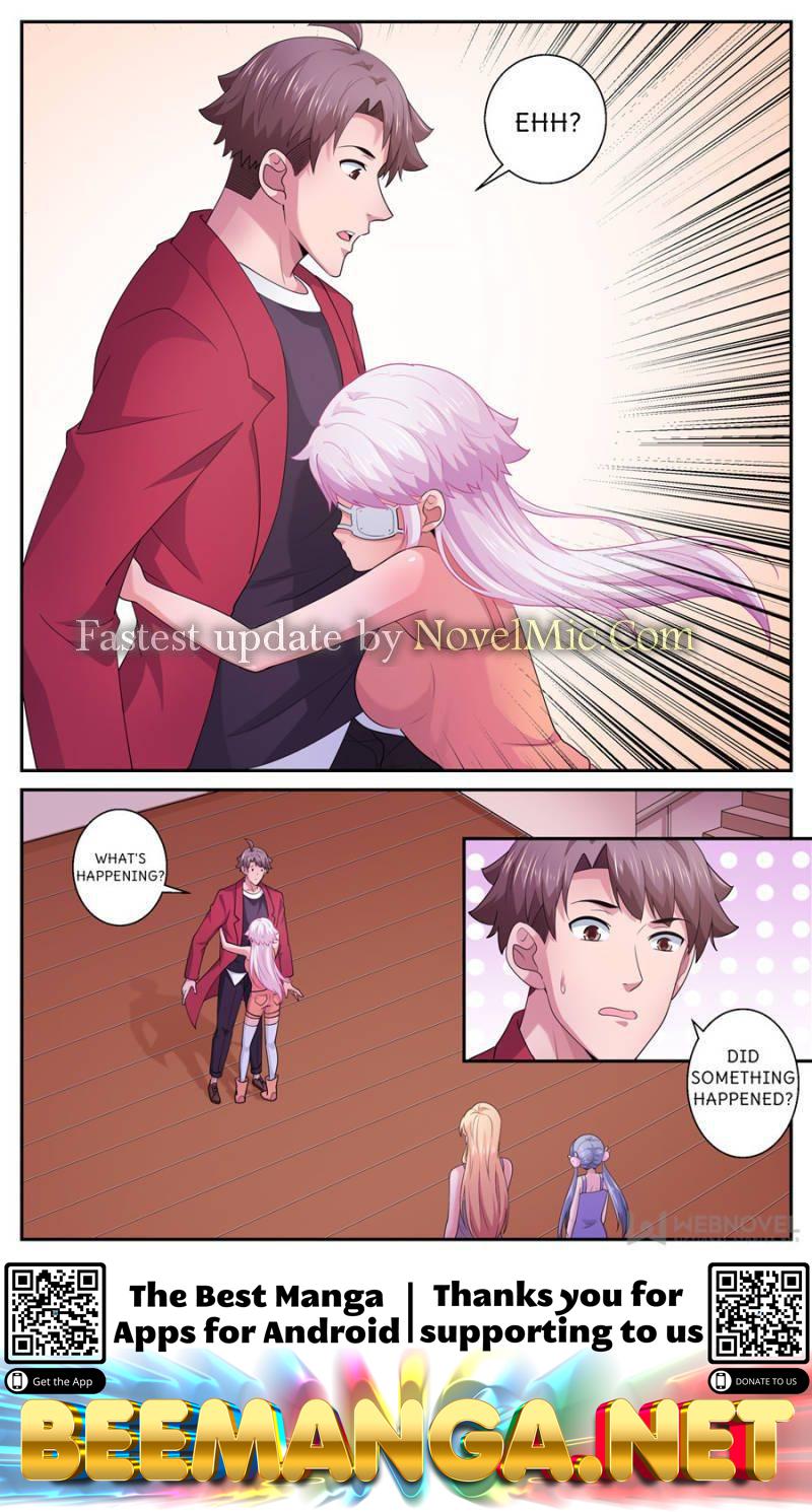 I Have a Mansion In The Post-Apocalyptic World Chapter 531 - page 12