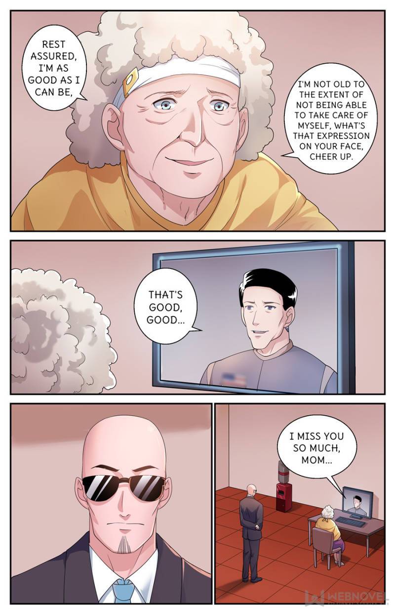 I Have a Mansion In The Post-Apocalyptic World Chapter 531 - page 3