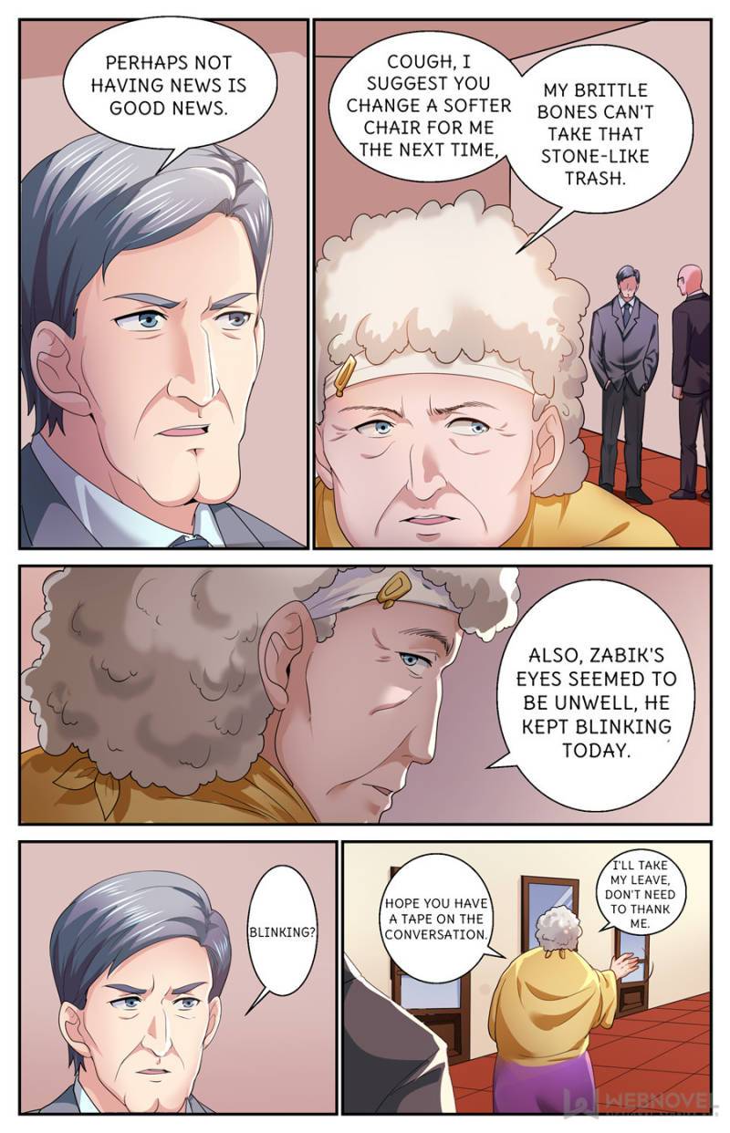 I Have a Mansion In The Post-Apocalyptic World Chapter 531 - page 6