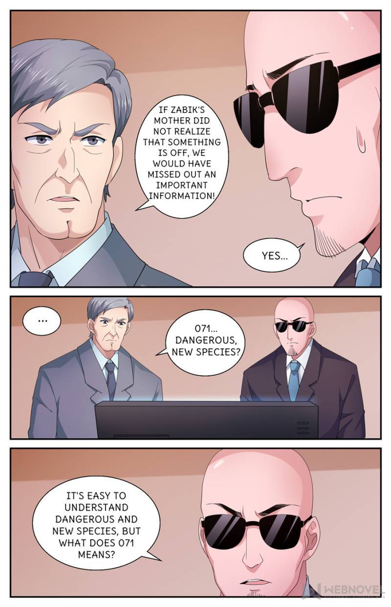 I Have a Mansion In The Post-Apocalyptic World Chapter 531 - page 9