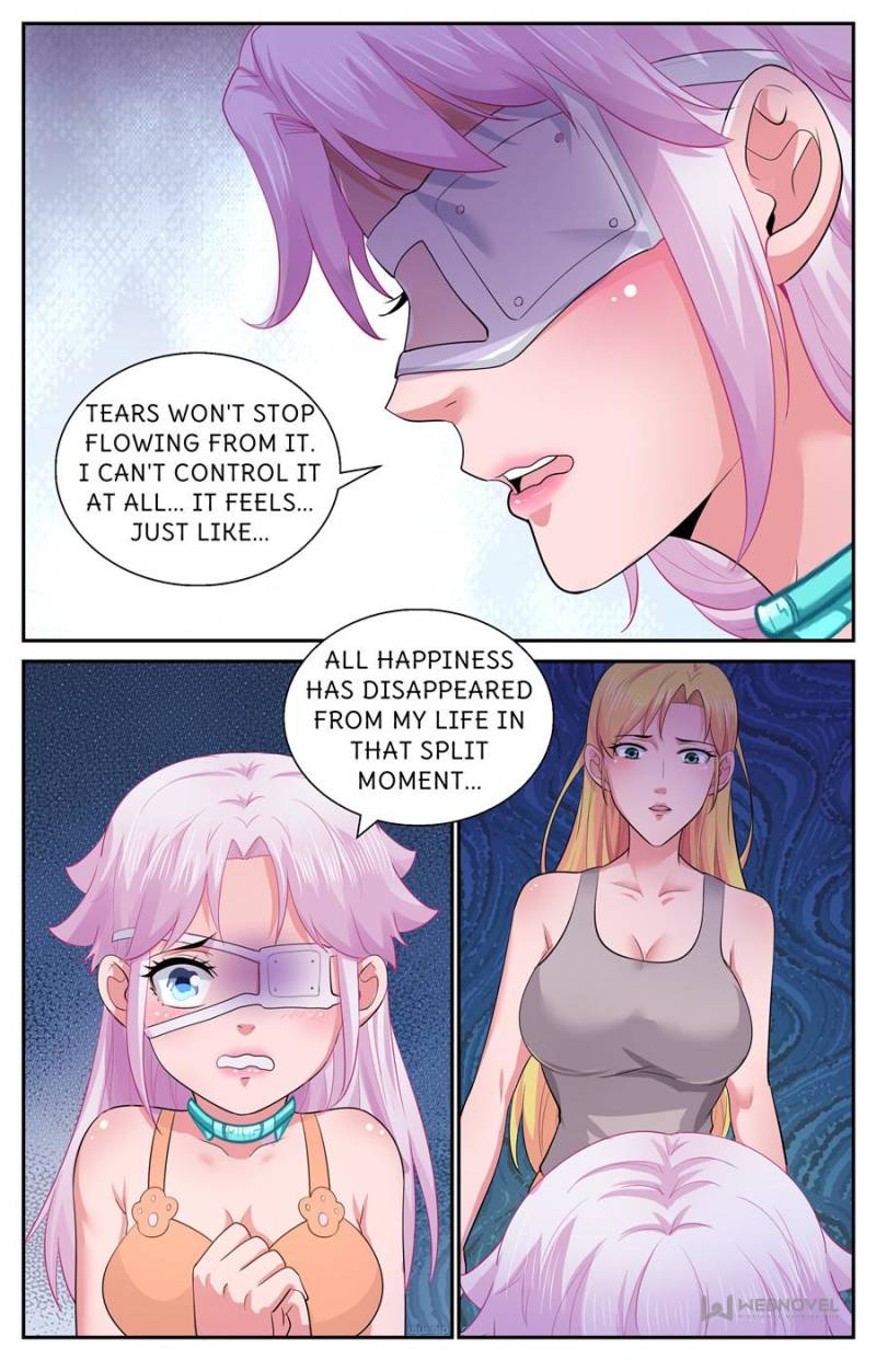 I Have a Mansion In The Post-Apocalyptic World Chapter 530 - page 10