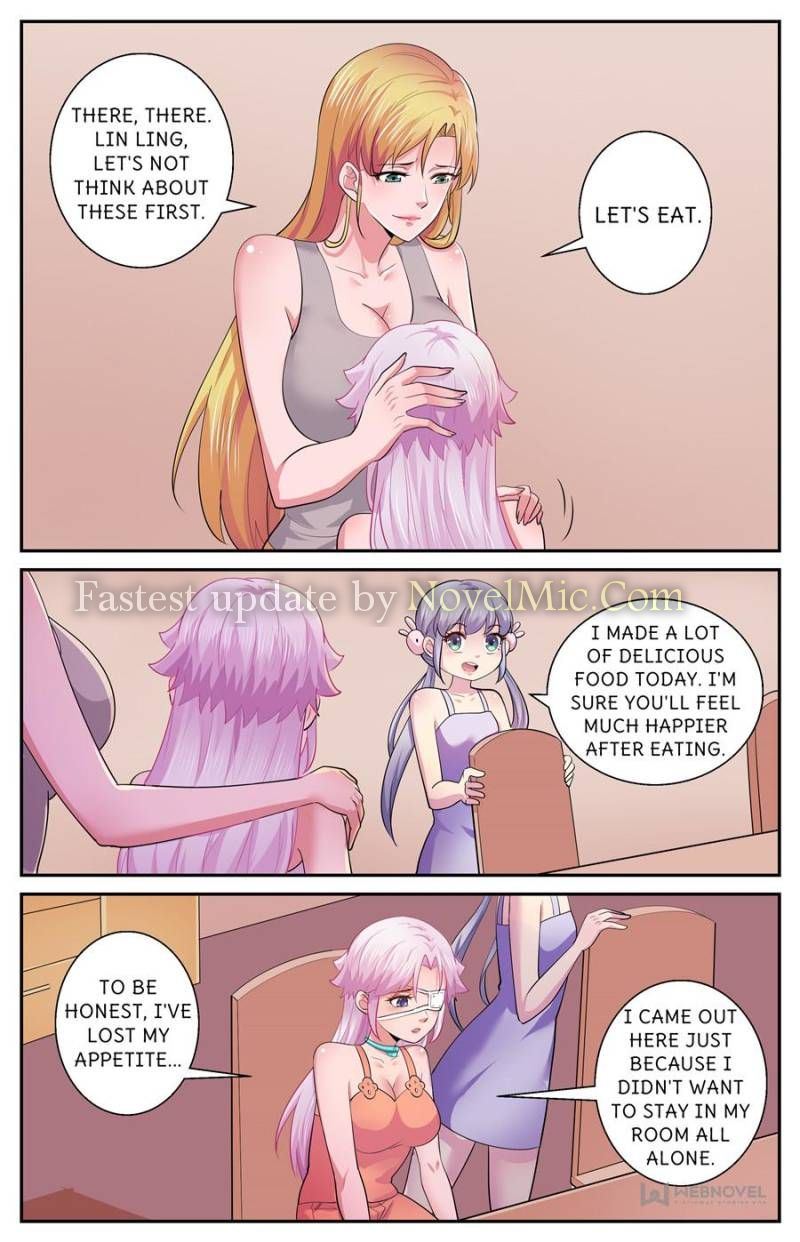 I Have a Mansion In The Post-Apocalyptic World Chapter 530 - page 11