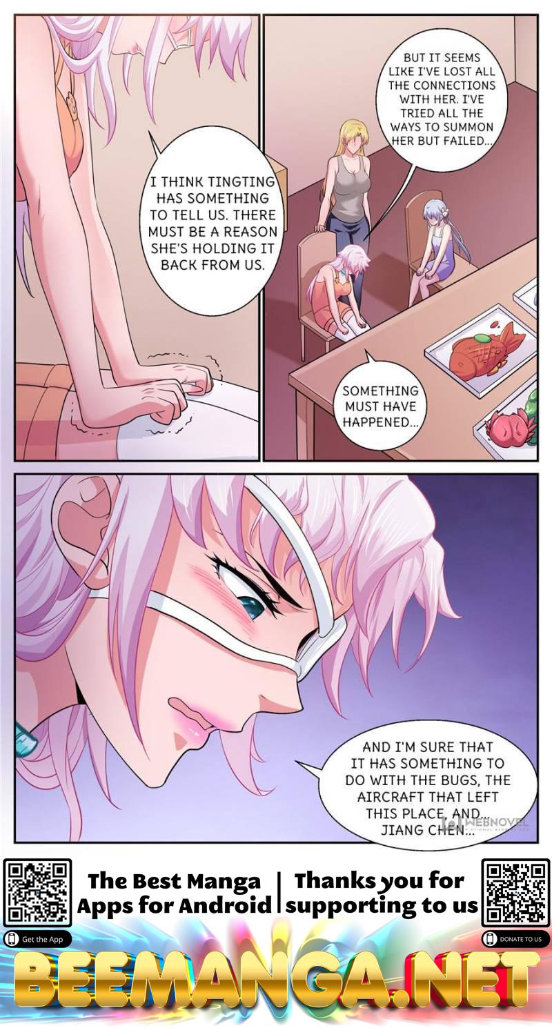 I Have a Mansion In The Post-Apocalyptic World Chapter 530 - page 12
