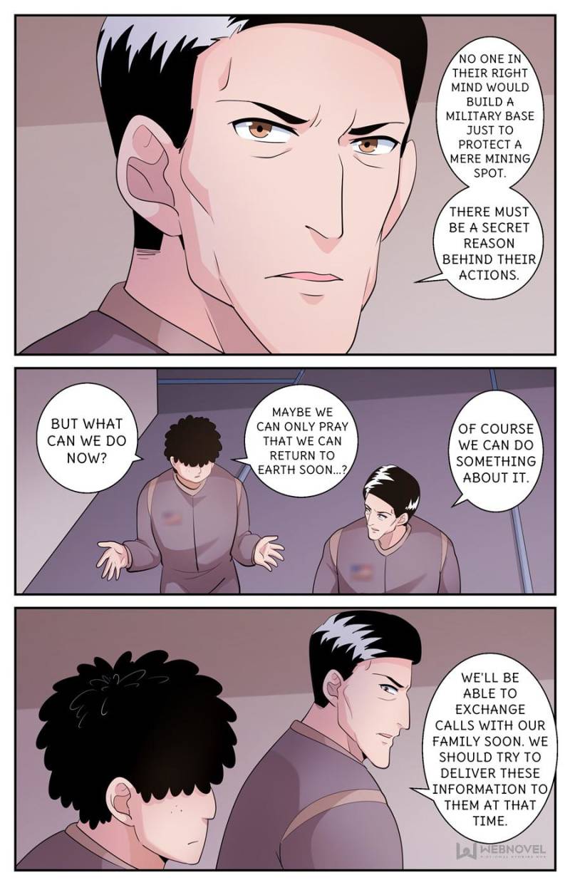 I Have a Mansion In The Post-Apocalyptic World Chapter 530 - page 2