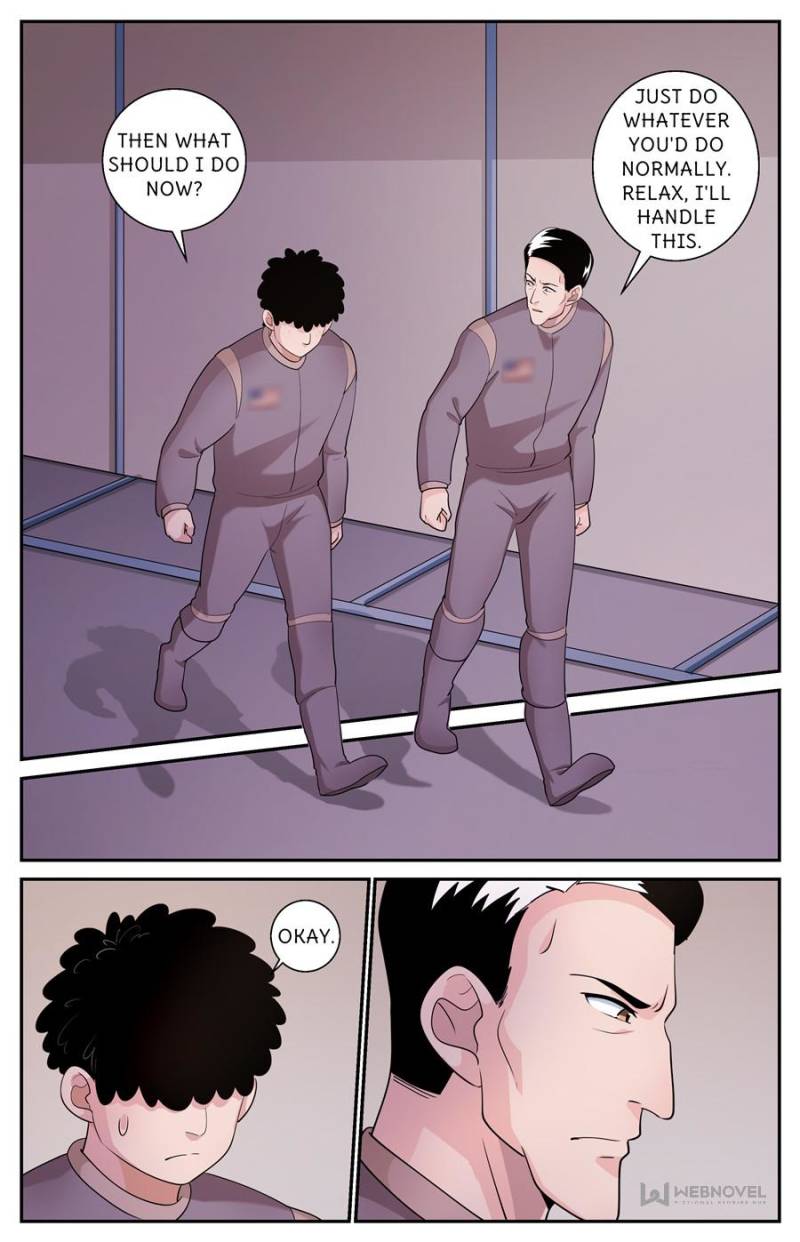 I Have a Mansion In The Post-Apocalyptic World Chapter 530 - page 3