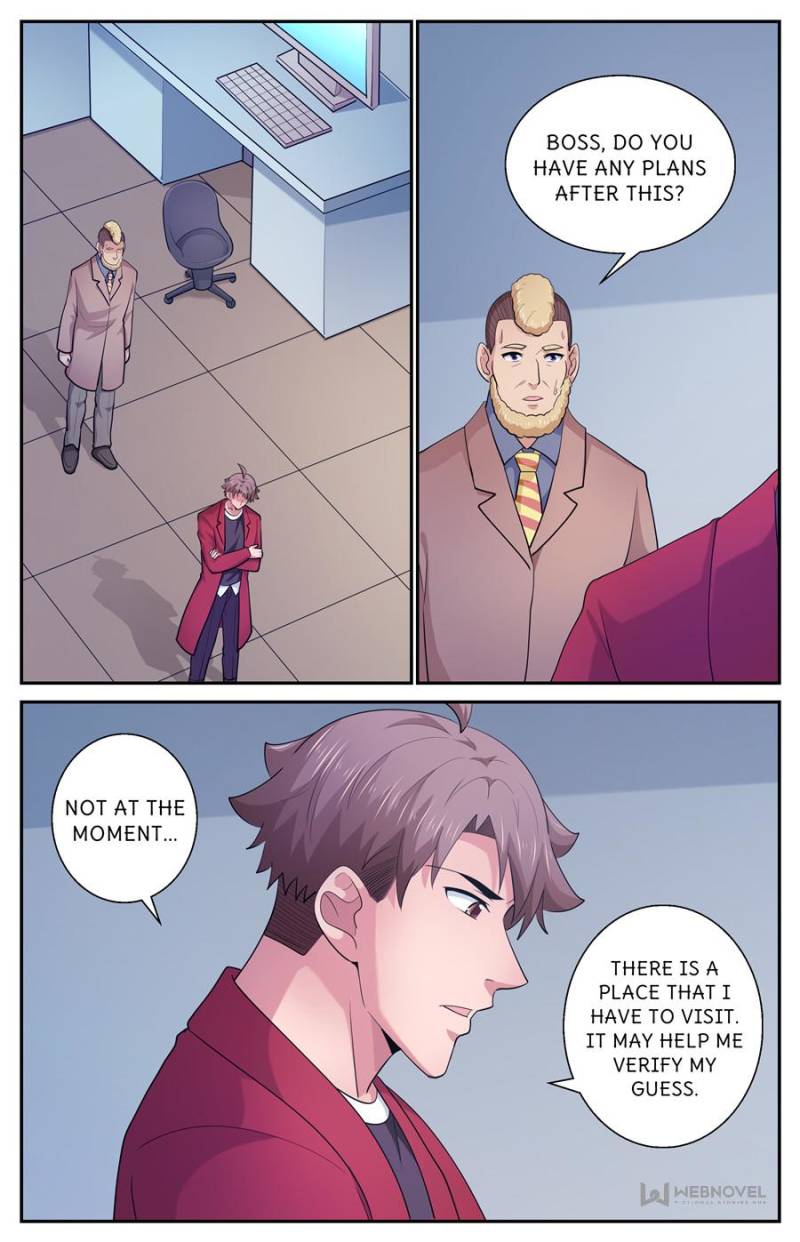 I Have a Mansion In The Post-Apocalyptic World Chapter 530 - page 4