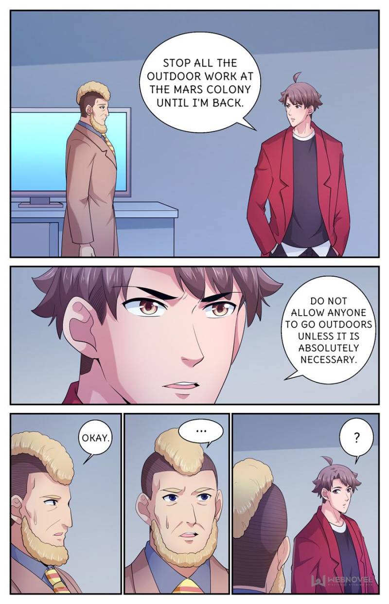 I Have a Mansion In The Post-Apocalyptic World Chapter 530 - page 5