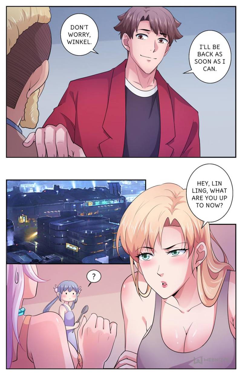 I Have a Mansion In The Post-Apocalyptic World Chapter 530 - page 6