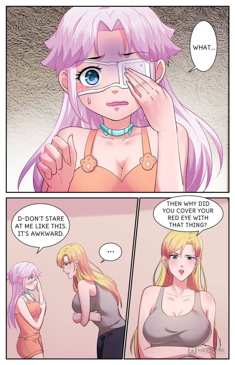 I Have a Mansion In The Post-Apocalyptic World Chapter 530 - page 7