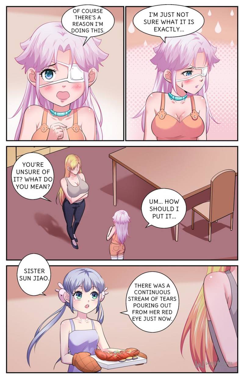 I Have a Mansion In The Post-Apocalyptic World Chapter 530 - page 8