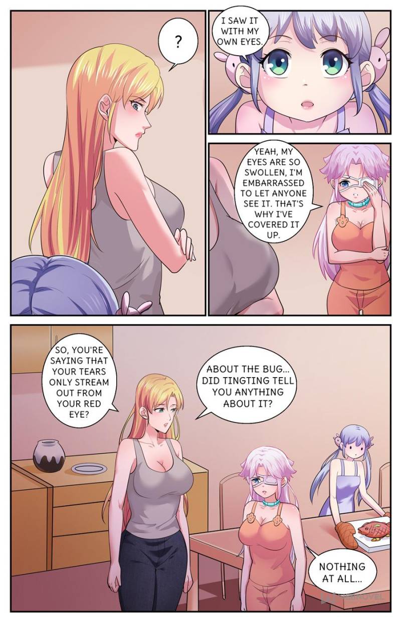 I Have a Mansion In The Post-Apocalyptic World Chapter 530 - page 9