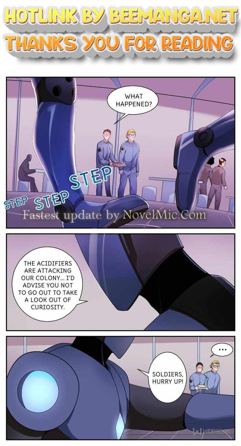 I Have a Mansion In The Post-Apocalyptic World Chapter 529 - page 1