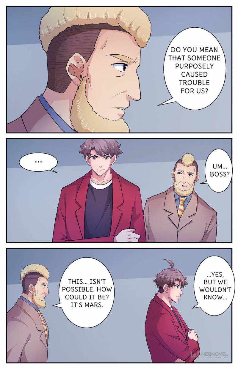 I Have a Mansion In The Post-Apocalyptic World Chapter 529 - page 10