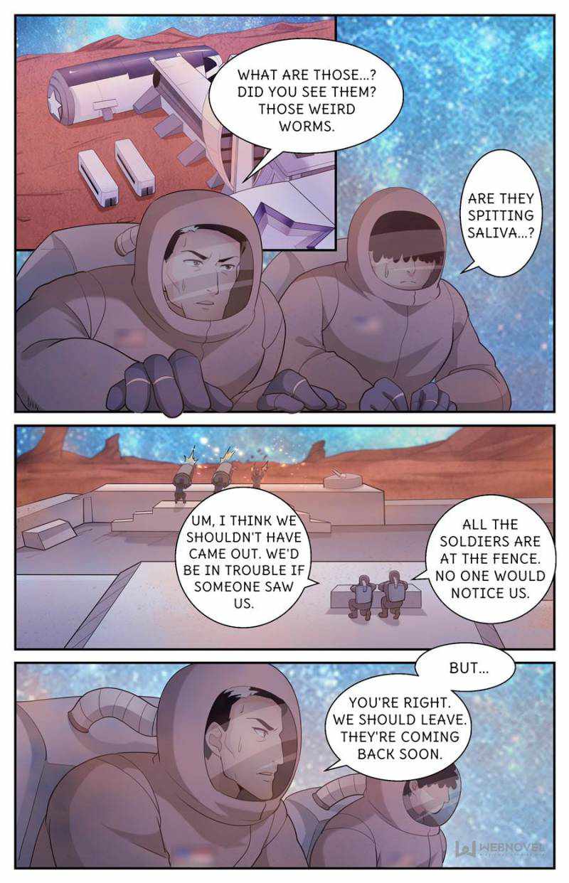 I Have a Mansion In The Post-Apocalyptic World Chapter 529 - page 11