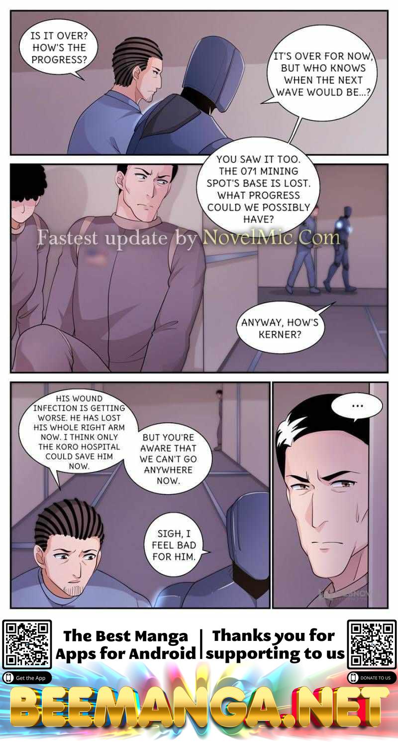 I Have a Mansion In The Post-Apocalyptic World Chapter 529 - page 12