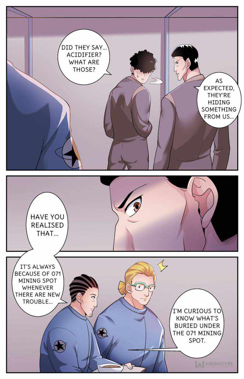 I Have a Mansion In The Post-Apocalyptic World Chapter 529 - page 2