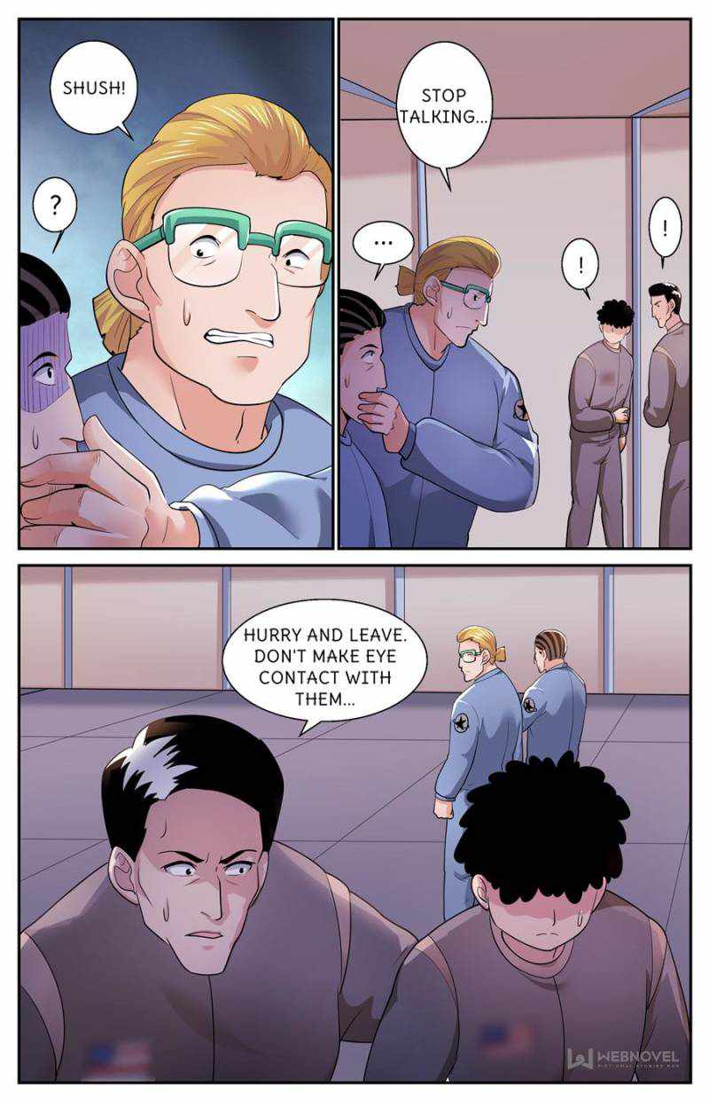 I Have a Mansion In The Post-Apocalyptic World Chapter 529 - page 3