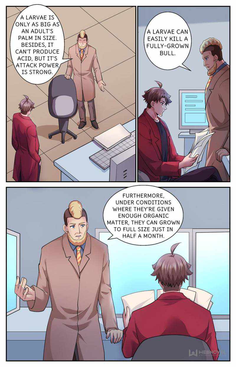 I Have a Mansion In The Post-Apocalyptic World Chapter 529 - page 5