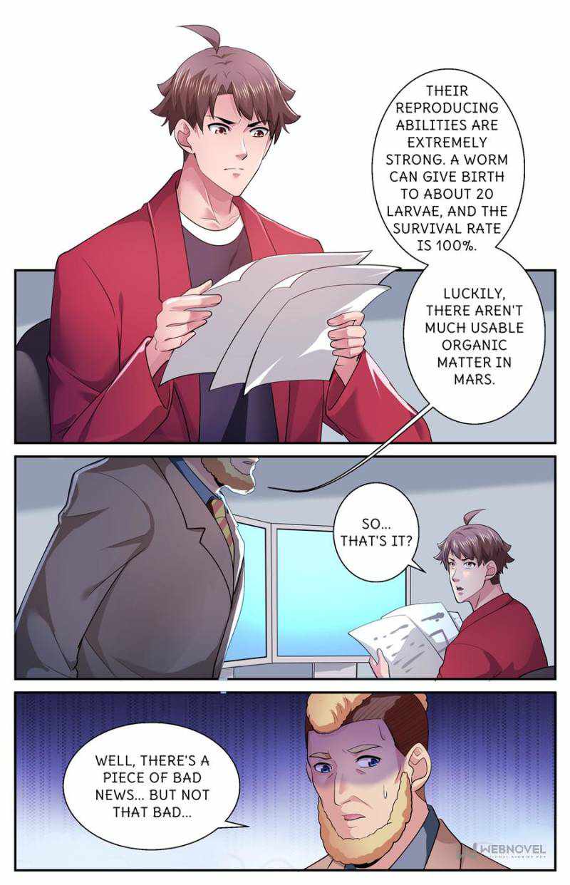 I Have a Mansion In The Post-Apocalyptic World Chapter 529 - page 6