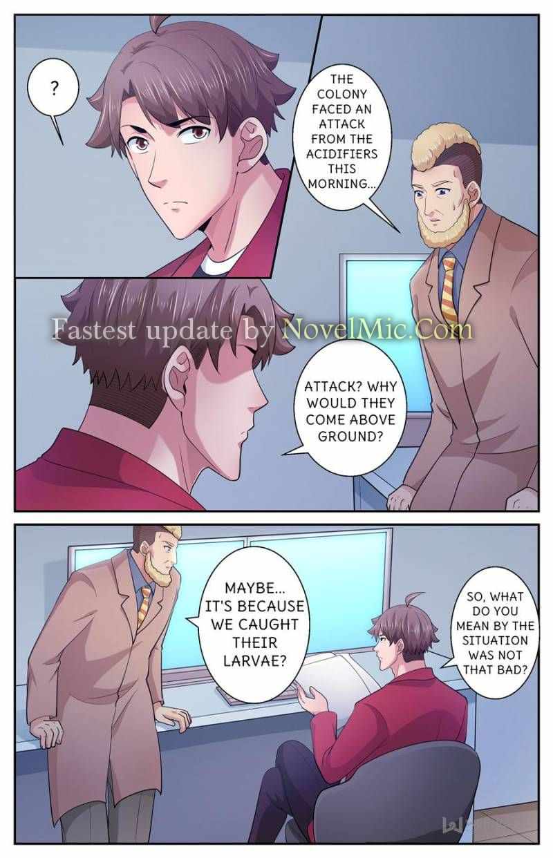 I Have a Mansion In The Post-Apocalyptic World Chapter 529 - page 7