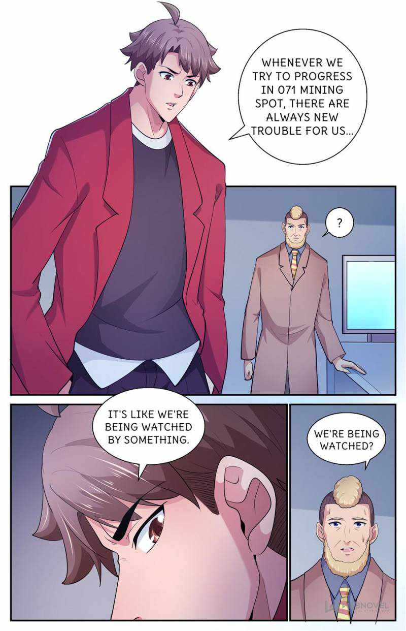 I Have a Mansion In The Post-Apocalyptic World Chapter 529 - page 9