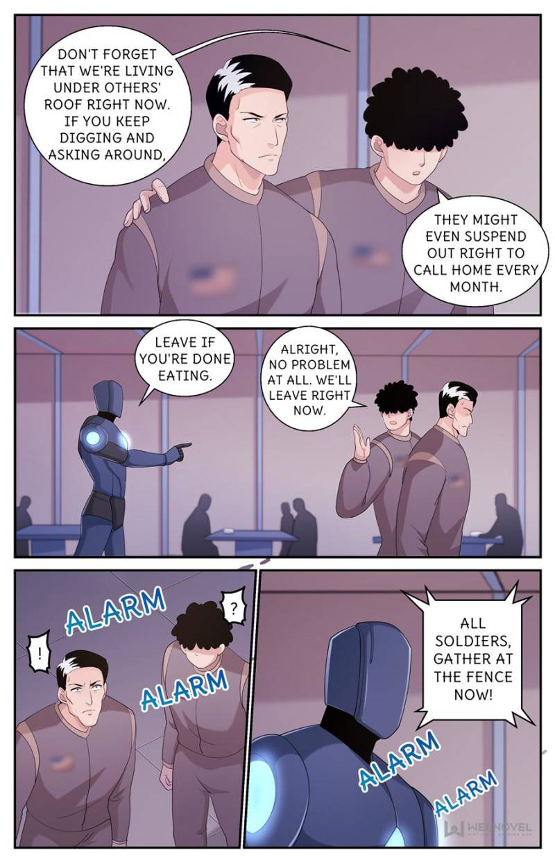 I Have a Mansion In The Post-Apocalyptic World Chapter 528 - page 11