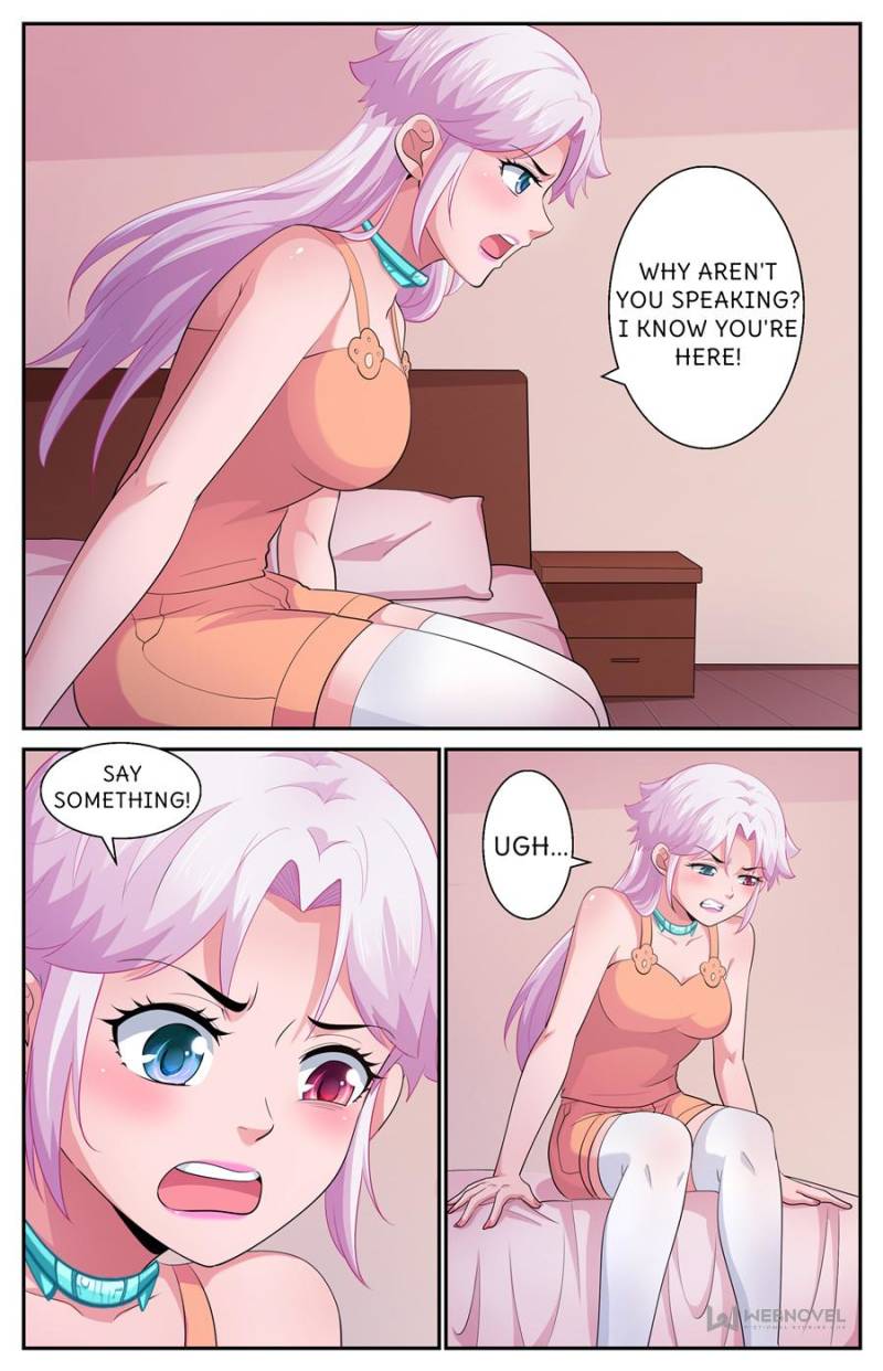 I Have a Mansion In The Post-Apocalyptic World Chapter 528 - page 3