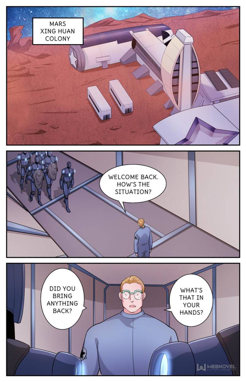 I Have a Mansion In The Post-Apocalyptic World Chapter 528 - page 5