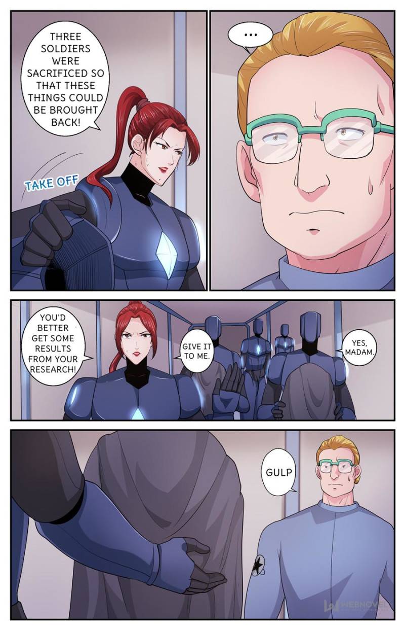 I Have a Mansion In The Post-Apocalyptic World Chapter 528 - page 6