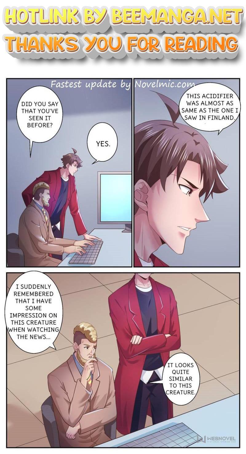 I Have a Mansion In The Post-Apocalyptic World Chapter 527 - page 1