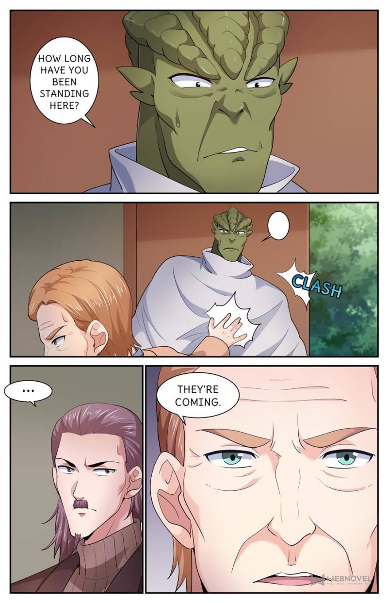 I Have a Mansion In The Post-Apocalyptic World Chapter 527 - page 10