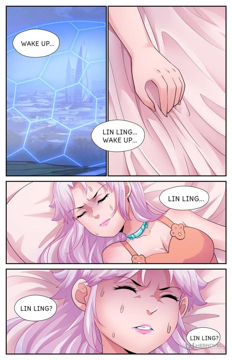 I Have a Mansion In The Post-Apocalyptic World Chapter 527 - page 11