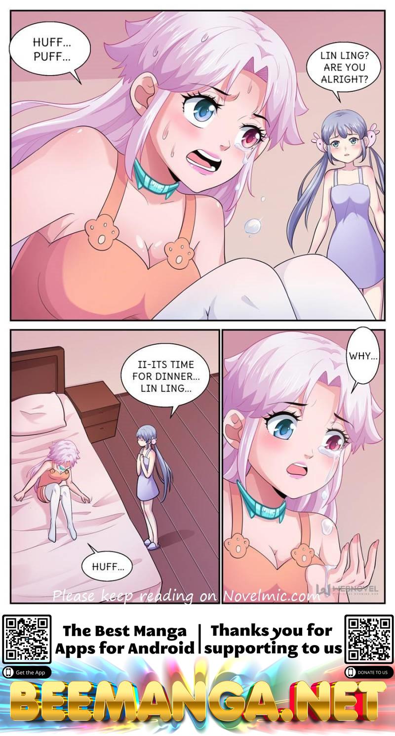 I Have a Mansion In The Post-Apocalyptic World Chapter 527 - page 12