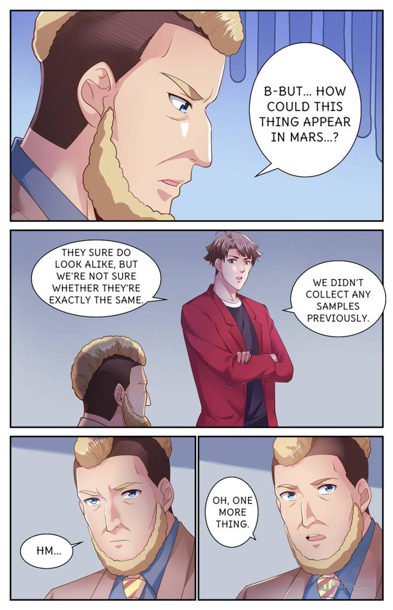 I Have a Mansion In The Post-Apocalyptic World Chapter 527 - page 2