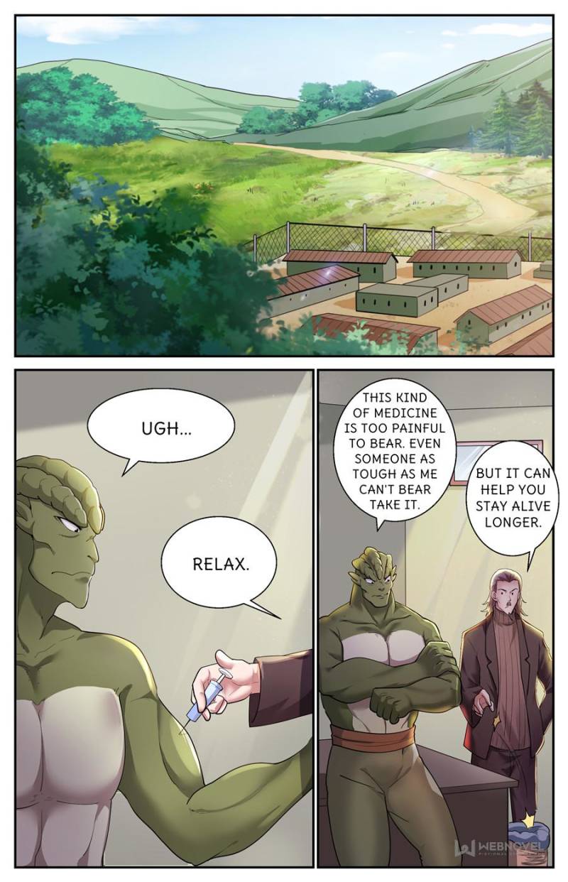 I Have a Mansion In The Post-Apocalyptic World Chapter 527 - page 5