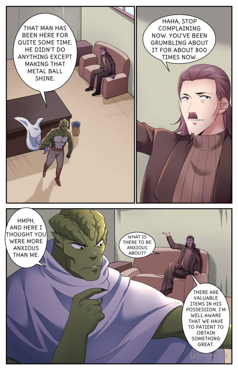 I Have a Mansion In The Post-Apocalyptic World Chapter 527 - page 6