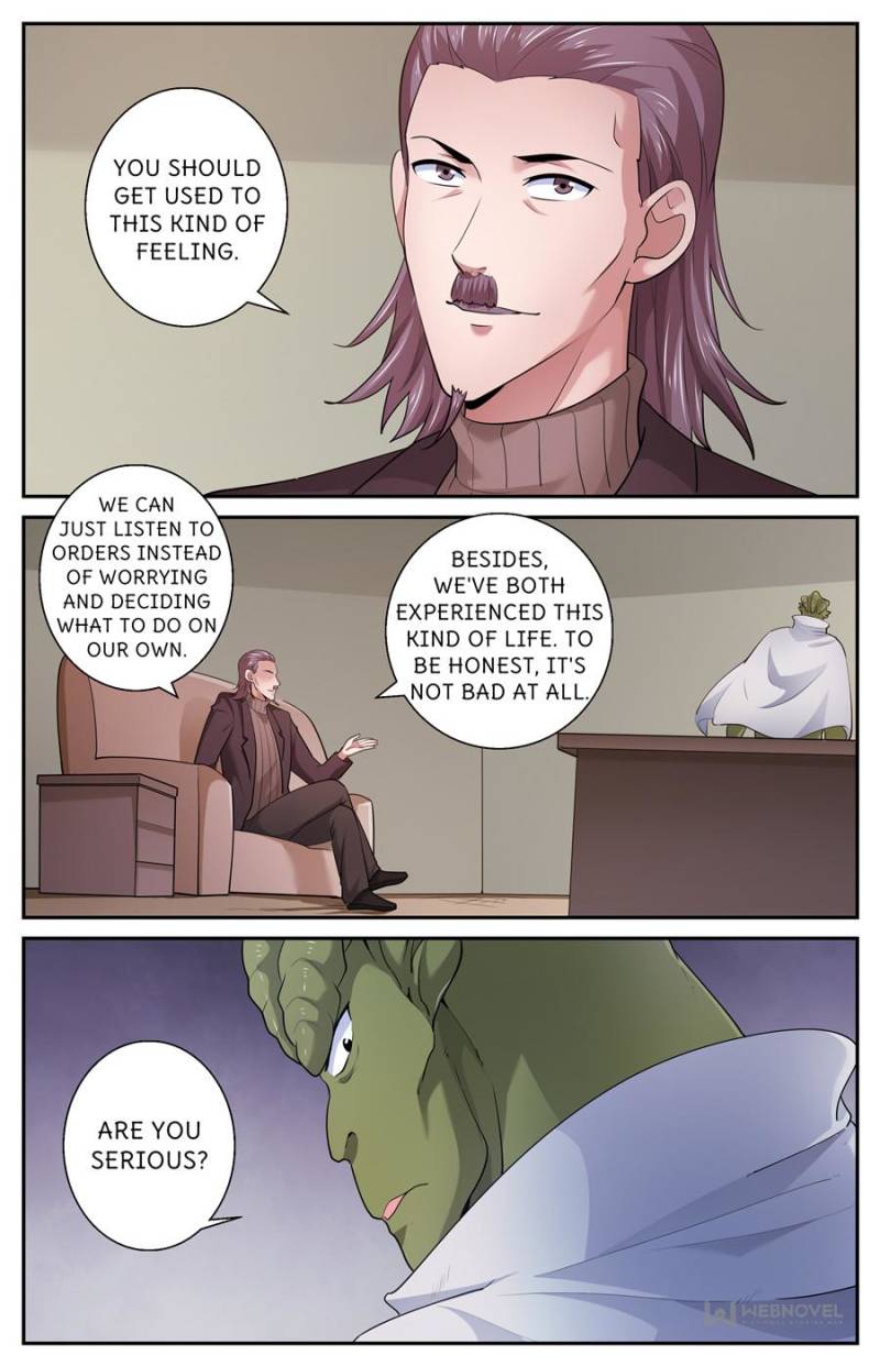 I Have a Mansion In The Post-Apocalyptic World Chapter 527 - page 7