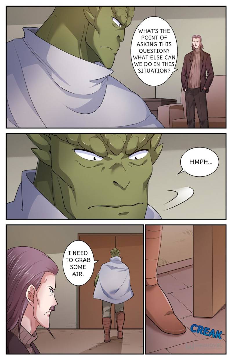 I Have a Mansion In The Post-Apocalyptic World Chapter 527 - page 8
