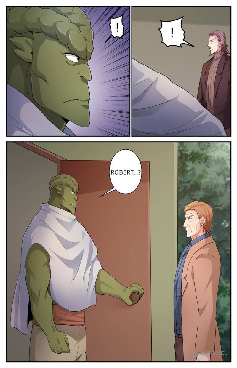 I Have a Mansion In The Post-Apocalyptic World Chapter 527 - page 9