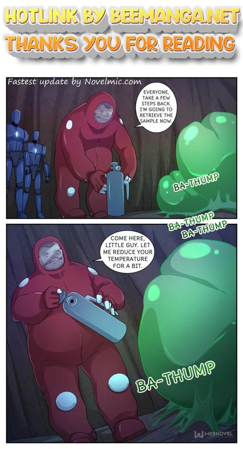 I Have a Mansion In The Post-Apocalyptic World Chapter 526 - page 1