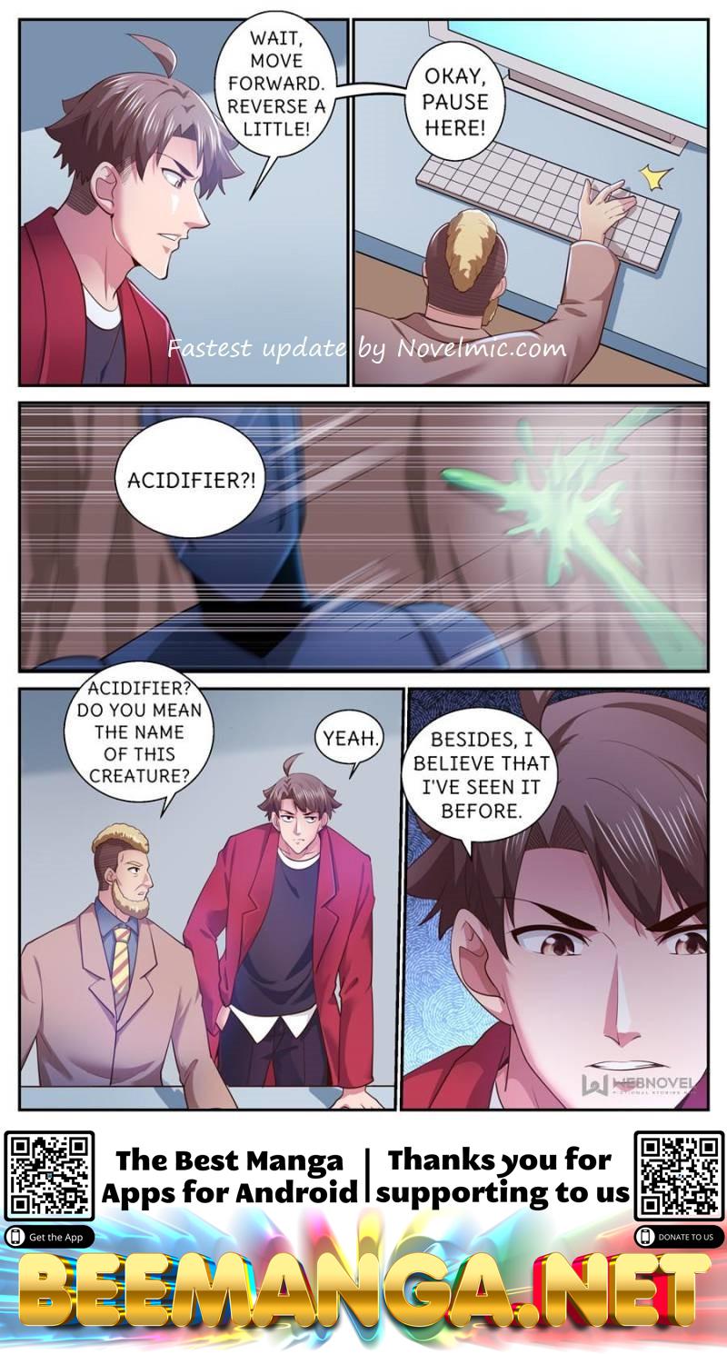 I Have a Mansion In The Post-Apocalyptic World Chapter 526 - page 12