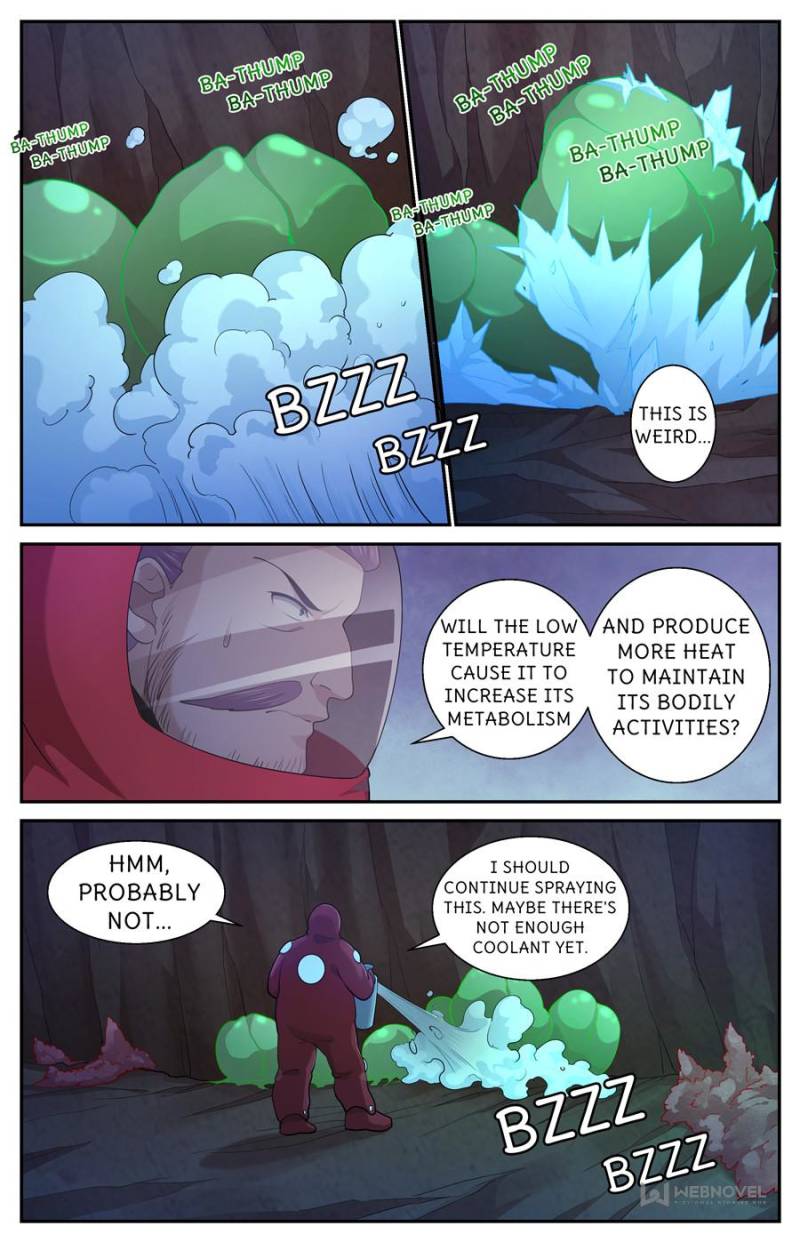 I Have a Mansion In The Post-Apocalyptic World Chapter 526 - page 2