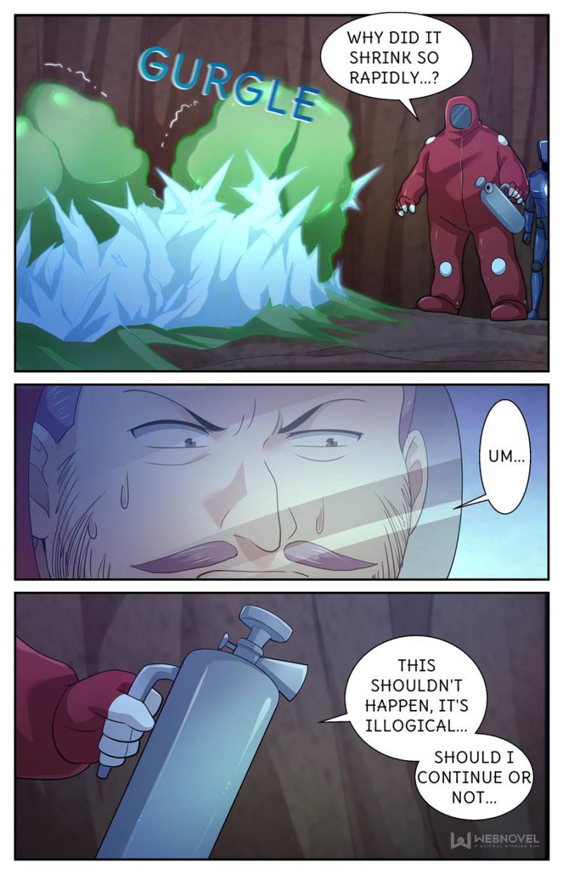 I Have a Mansion In The Post-Apocalyptic World Chapter 526 - page 3