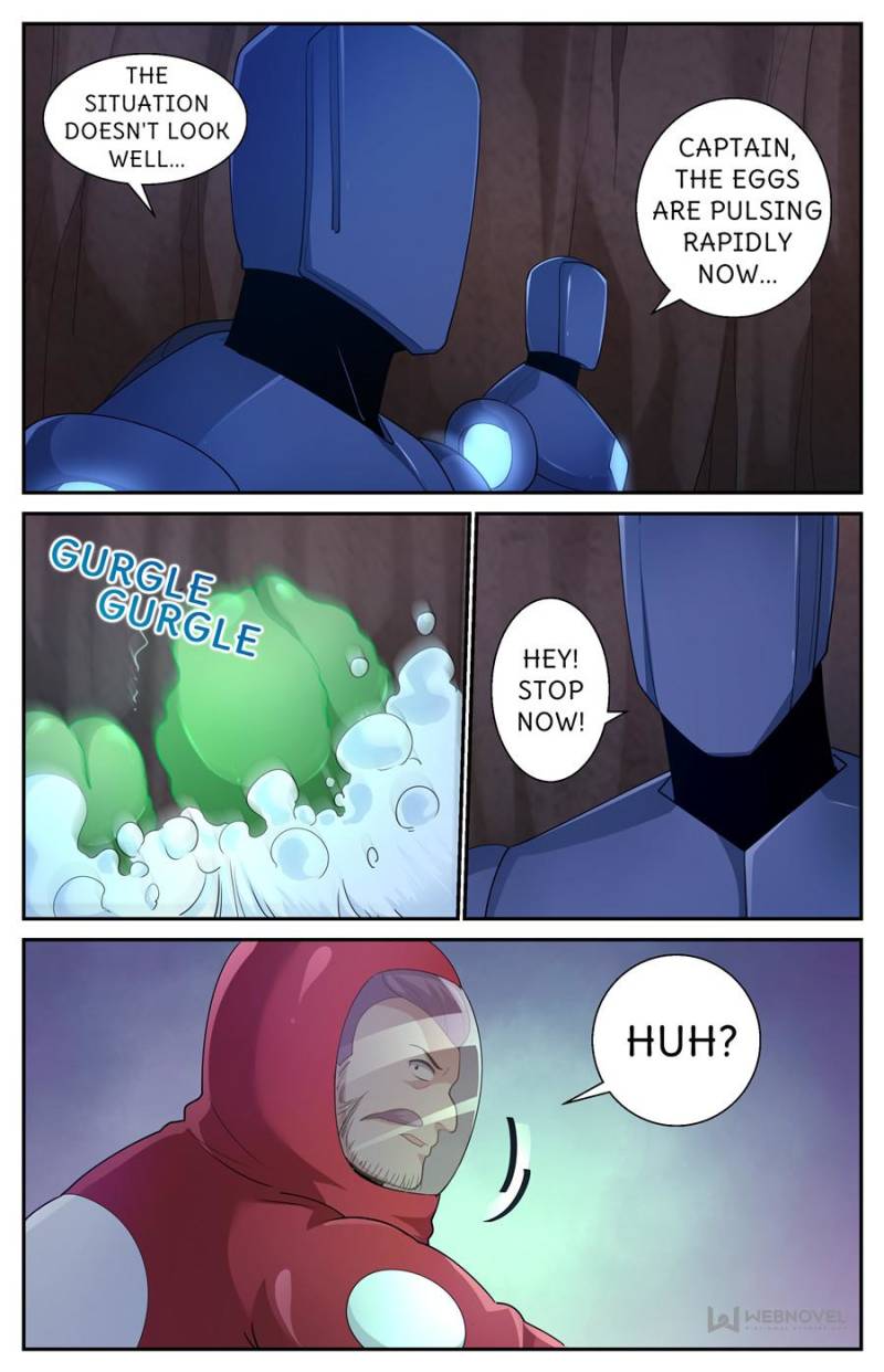 I Have a Mansion In The Post-Apocalyptic World Chapter 526 - page 4