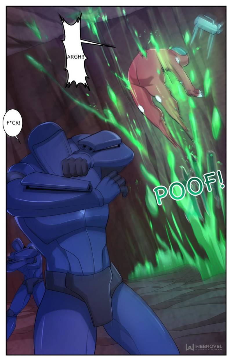 I Have a Mansion In The Post-Apocalyptic World Chapter 526 - page 5