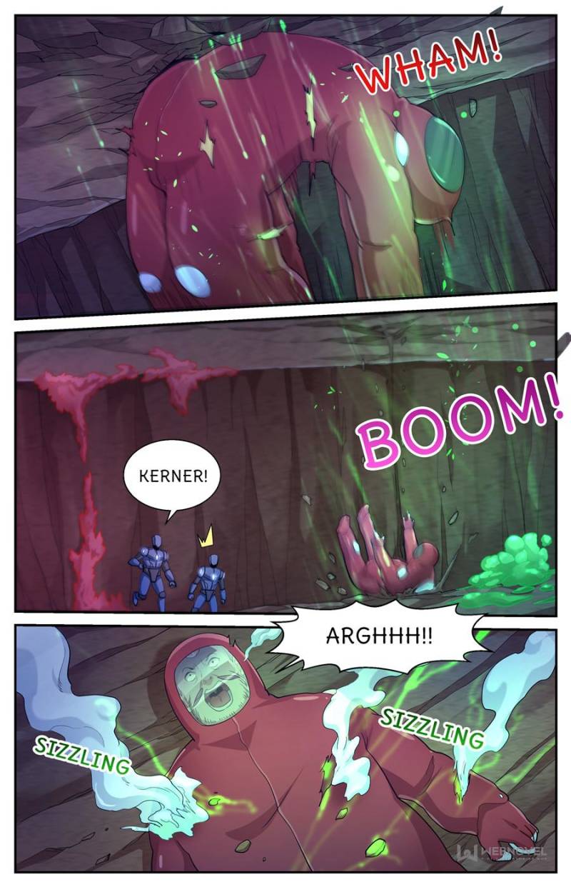 I Have a Mansion In The Post-Apocalyptic World Chapter 526 - page 6