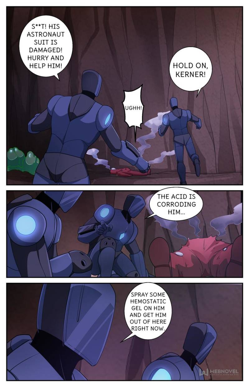 I Have a Mansion In The Post-Apocalyptic World Chapter 526 - page 7